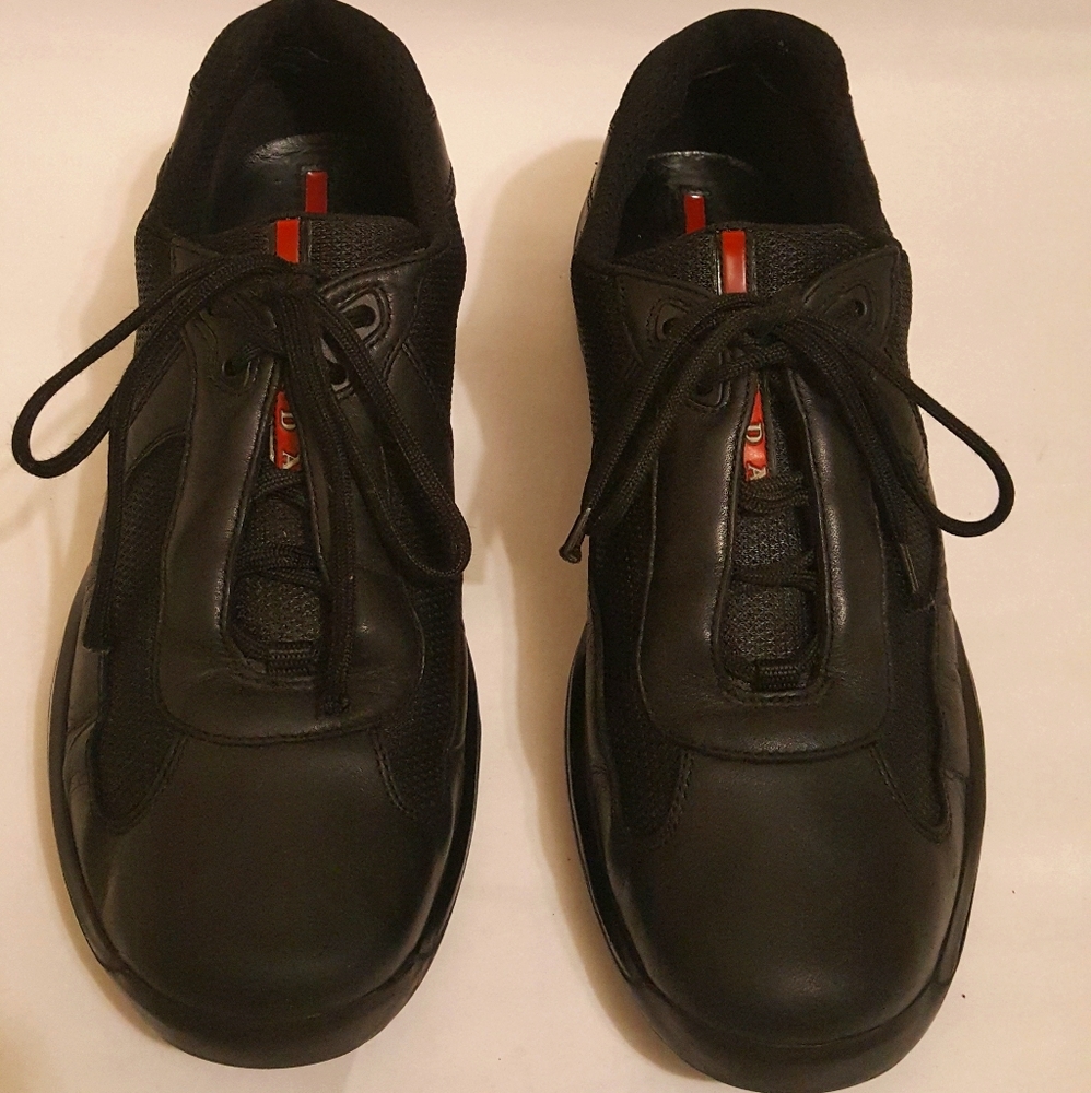 Mens Prada Sneakers